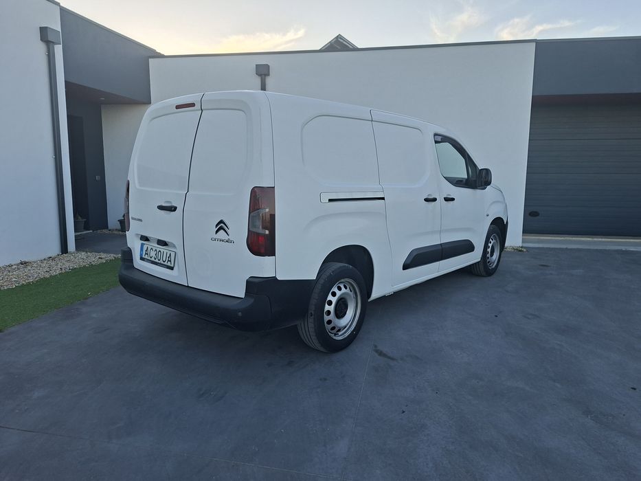 Citroën berlingo longa 3lug