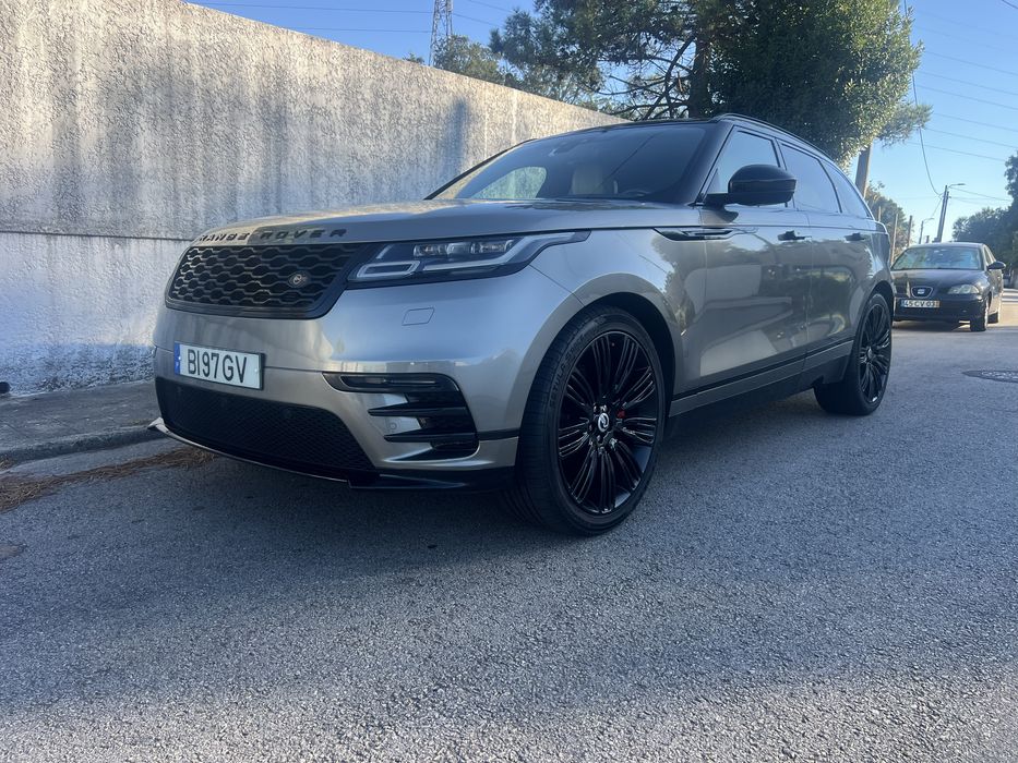 Range Rover Velar R Dinamyc