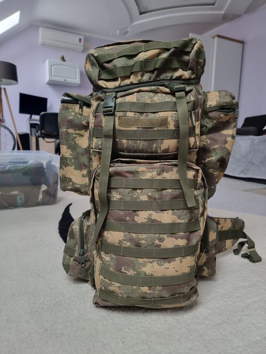 Продам  рюкзак 110л Турция