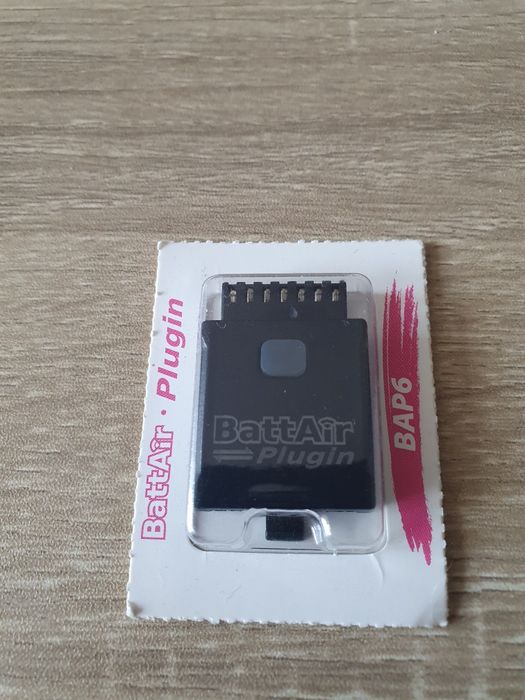 ISDT BAP6 BattAir Plugin, inteligentny moduł do zarządzania bateriami LiPo/LiFe.