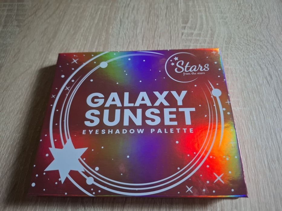 Paleta cieni Stars from the Stars Galaxy Sunset