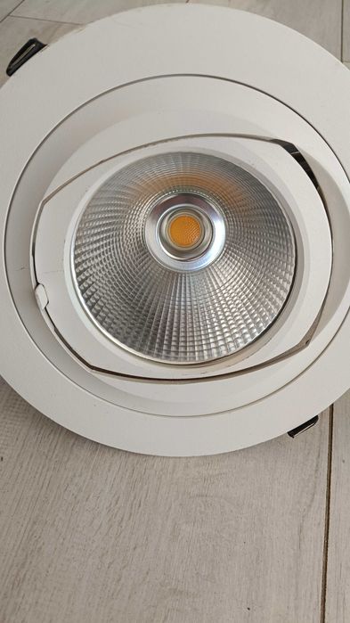 Downlingt LED spot komercyjny ok 50W
