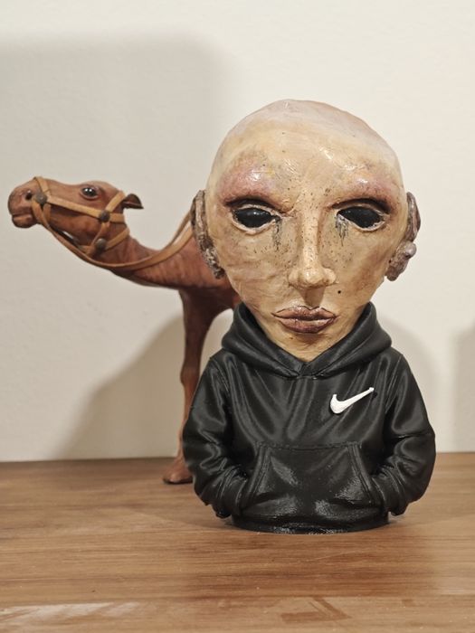 Porta Lápis Camisola Nike