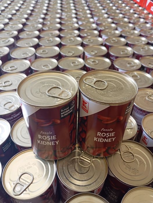 фасоль в томаті ж/б