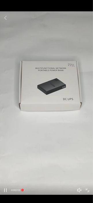 ДБЖ Безперебойник для роутера