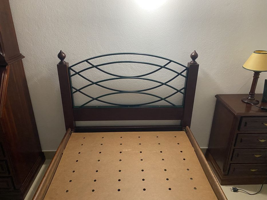 Cama de solteiro
