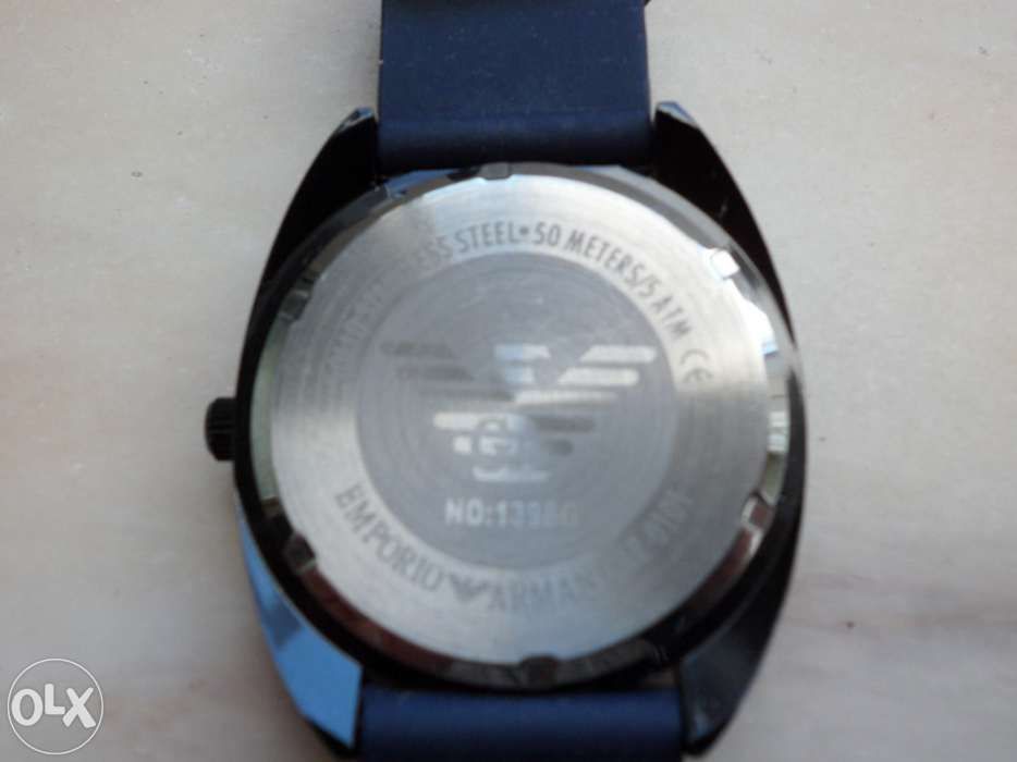 Relógio Emporio Armani