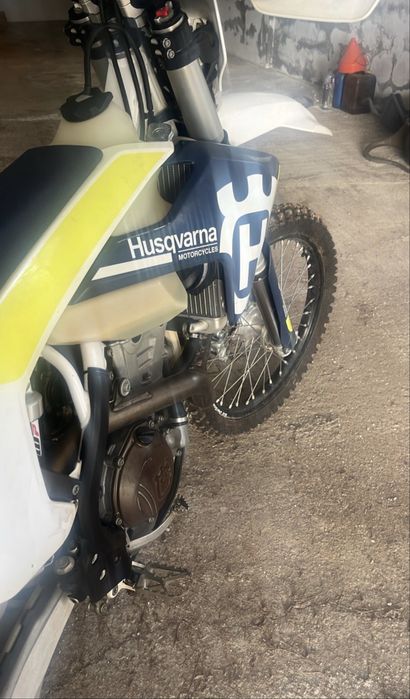 Husqvarna 350 fe 2017