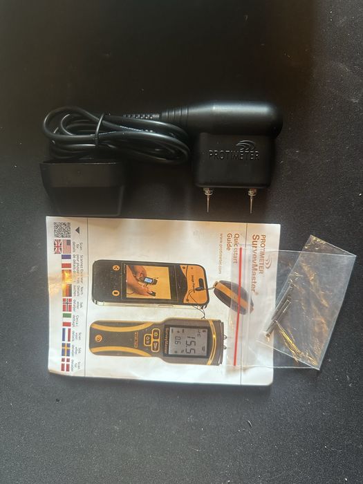 Miernik wilgotnosci PROTIMETER SurveyMaster