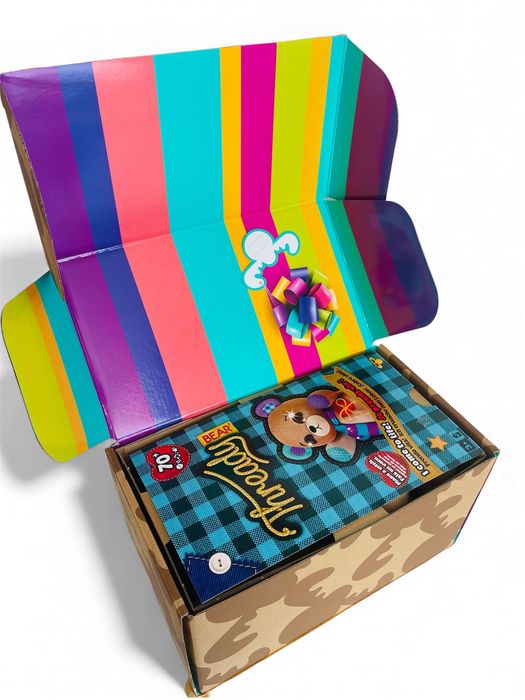Інтерактивна іграшка Thready Bear Ведмедик Треді 36 см