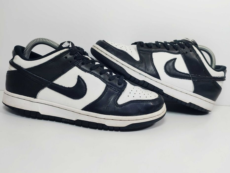 Nike Dunk Low Panda oryginalne buty r.38,5