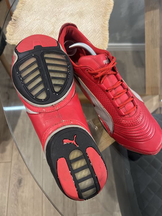 Кросіаки Puma Ferrari оригінал