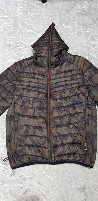 Ciepła kurtka MORO MZ72 size/large.