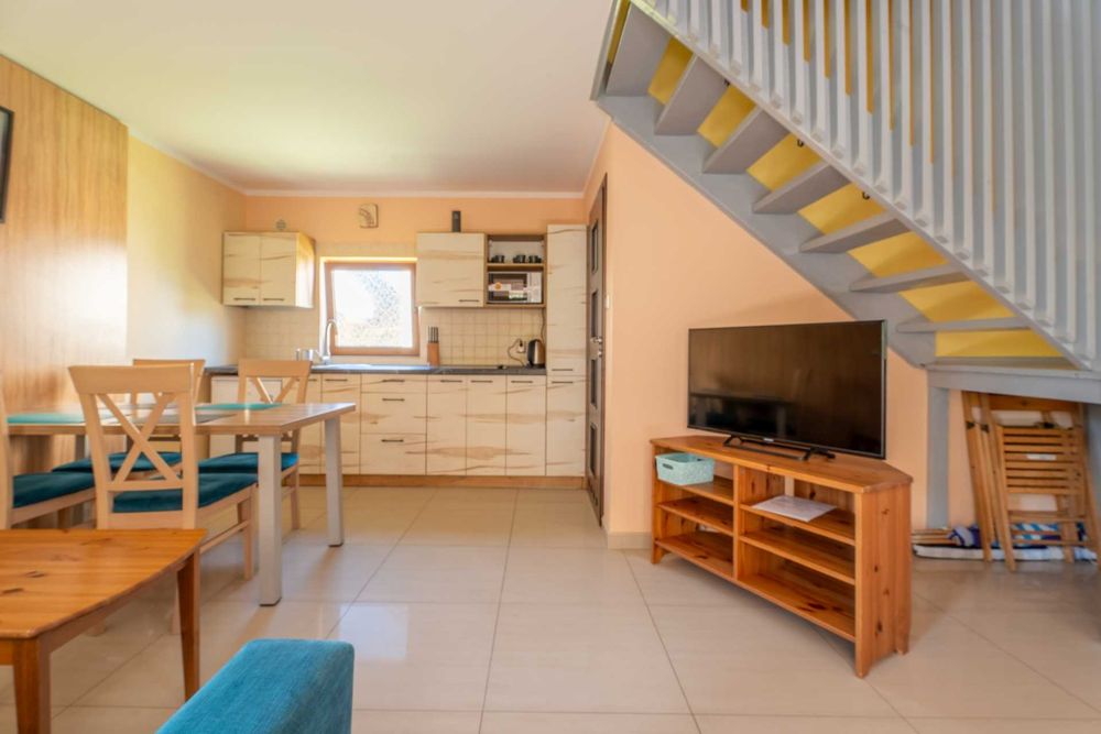 Domki do wynajęcia Dębki  Milagro Baltico