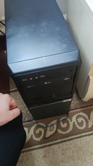 Компютер Geforce 1050ti 4gb  6 ядер 3.5 ГГц на ядро