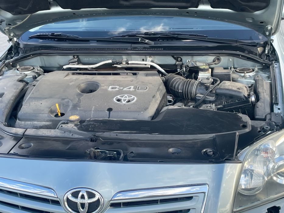 Toyota avensis 2.0 d 4 d