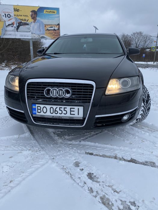 Продам ауді а6с6 2008 2,7 tdi