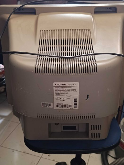 Televisão Grundig T55-240 I CRT