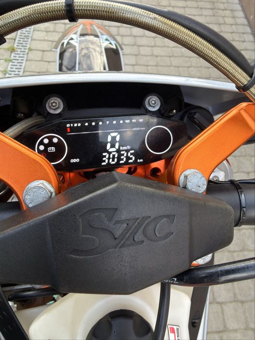 Kovi 300 PRO 2T не Geon KTM GAS Gas