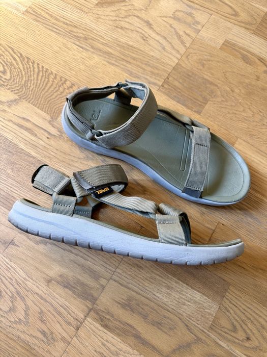 Teva sandały męskie khaki - rozmiar 43