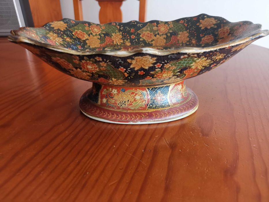 Fruteira Asiática Antiga