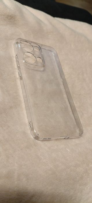 Capa transparente telemóvel OPPO RENO 13 5G nova!