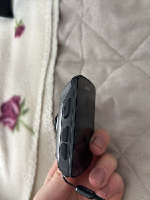Licznik Garmin Edge 520 plus