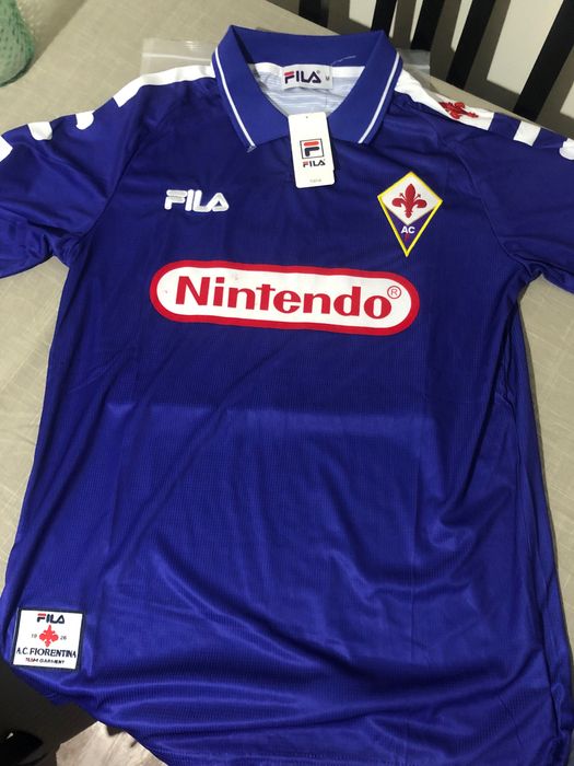 3 T-shirts oficiais Arsenal, Getafe e Fiorentina