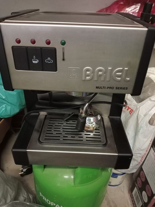 Máquina de café Briel