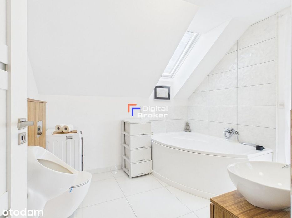 Dom na Mazurach ✩ 6 pokoi ✩ 144 m² ✩ Szczycionek ✩