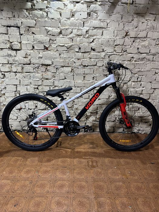 Велосипед підлітковий Corso Kord 26”