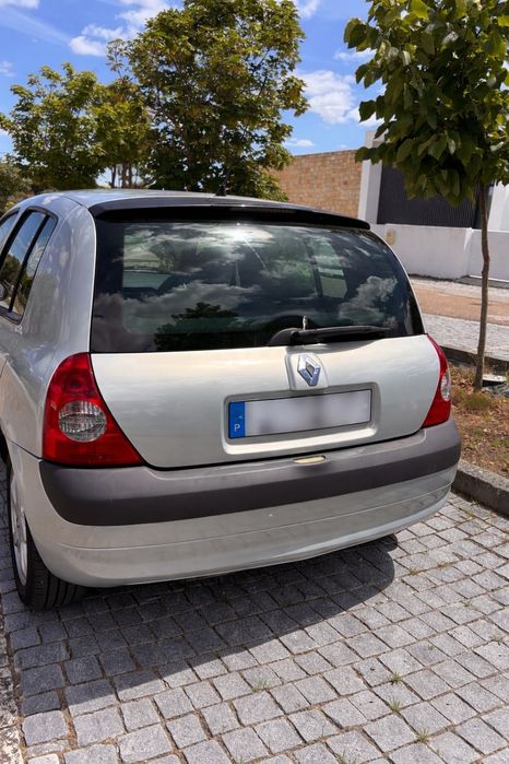 Renault Clio 1.2 Edição Especial Billabong