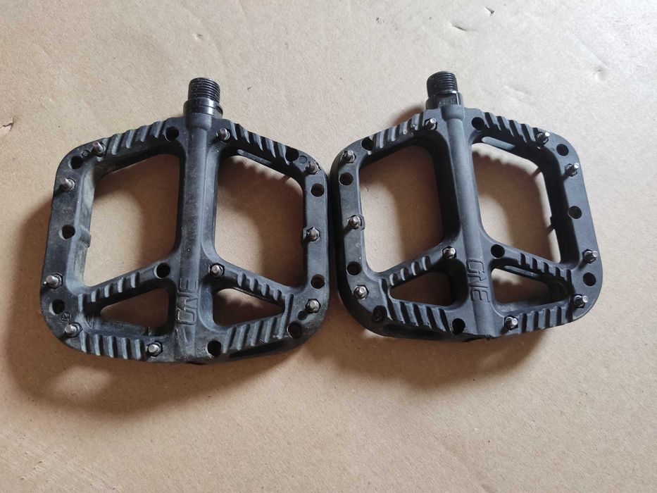 Platformy OneUp Components Pedały OneUp Flat Composite
