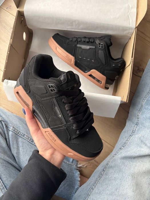ПРЕМʼЄРА! Osiris Peril Black Gum 36 37 38 39 40 41 42 43 44 45 озіріс періл блек