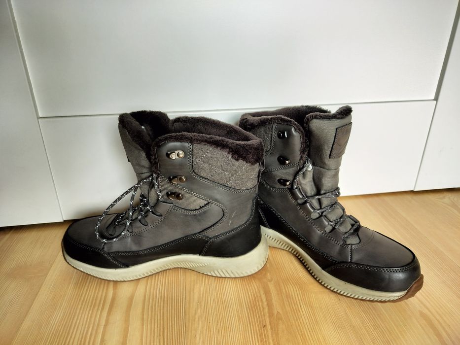 Buty zimowe śniegowce Halti