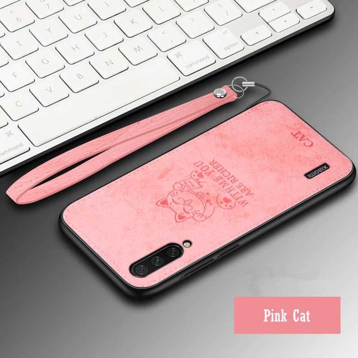 * * * * * NovA -  Capa anti shock Xiaomi  * * * *