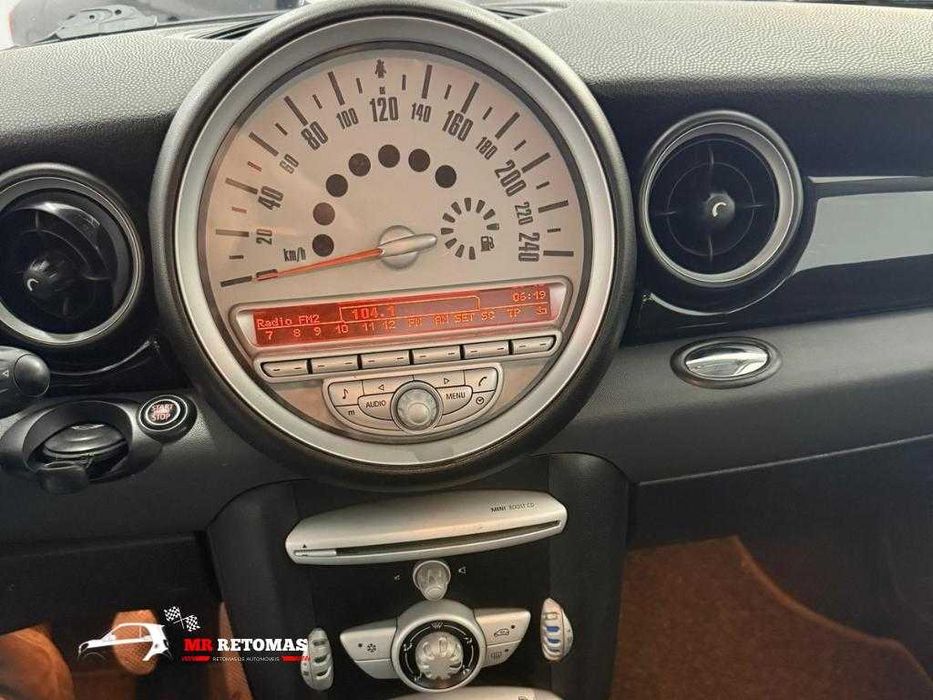 Mini One 1.4 Gasolina