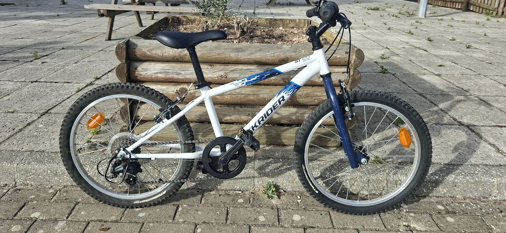 Bicicleta Decathlon