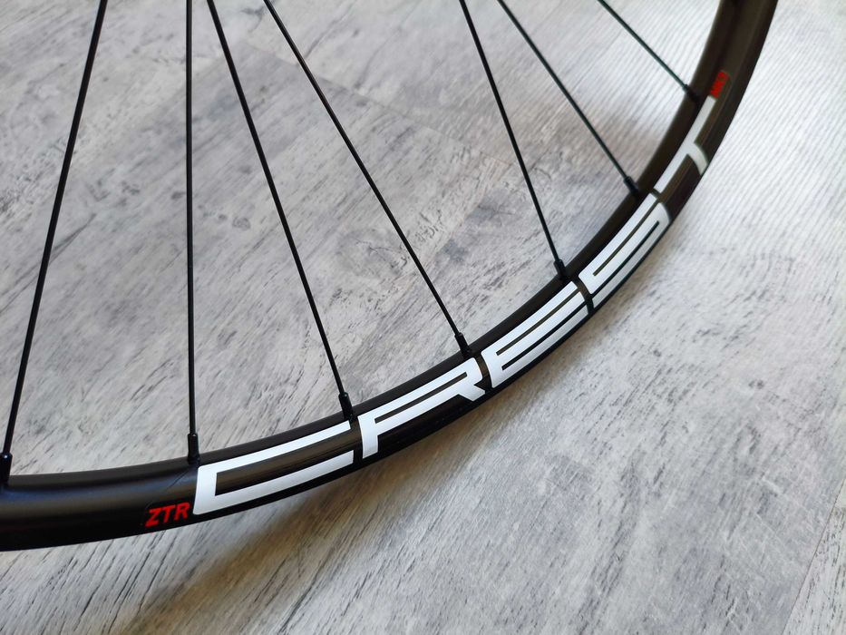 NOWE Koło Tylne STAN'S ZTR CREST MK3 27,5" | DuraSync | 12x142mm