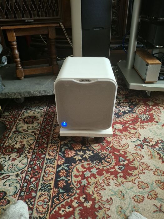 Subwoofer velodyne spl 800i