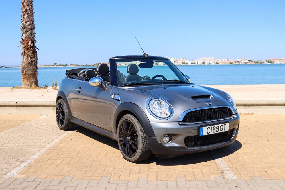 MINI Cabrio Cooper S
