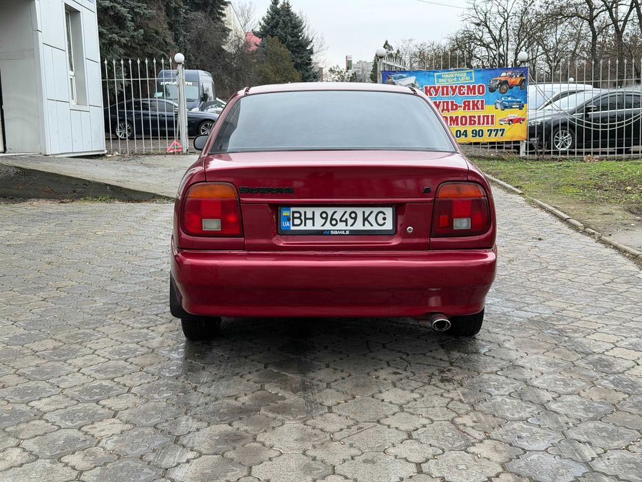 Продам SUZUKI Baleno 1995р 1.6бенз