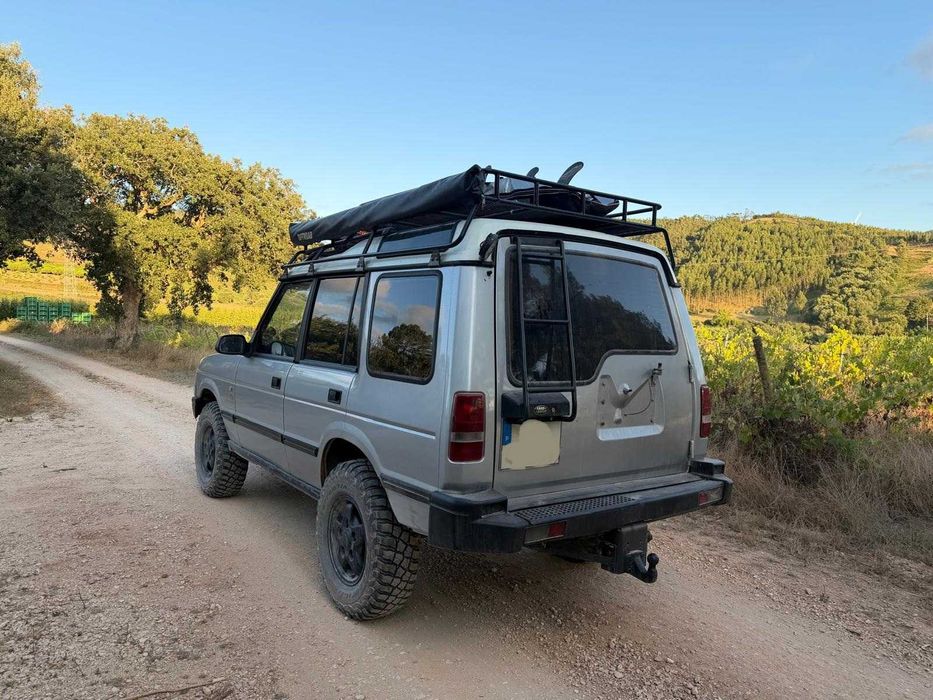Land Rover Discovery 300Tdi