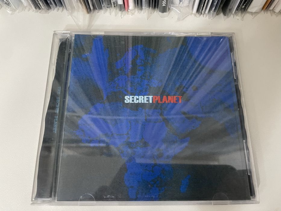 Secret Planet Silver Planet Recordings Intergroove cd