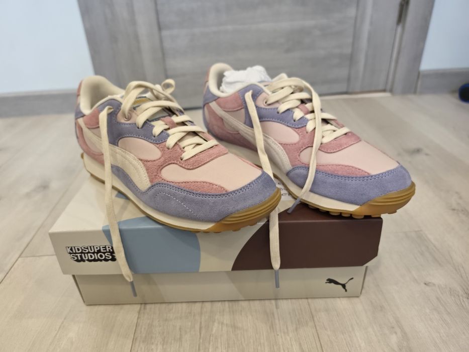 Кросівки Puma × KidSuper Easy Rider sneakers unisex