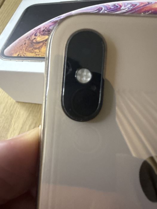 Iphone XS 64 gb Zloty Zielona Góra • OLX.pl