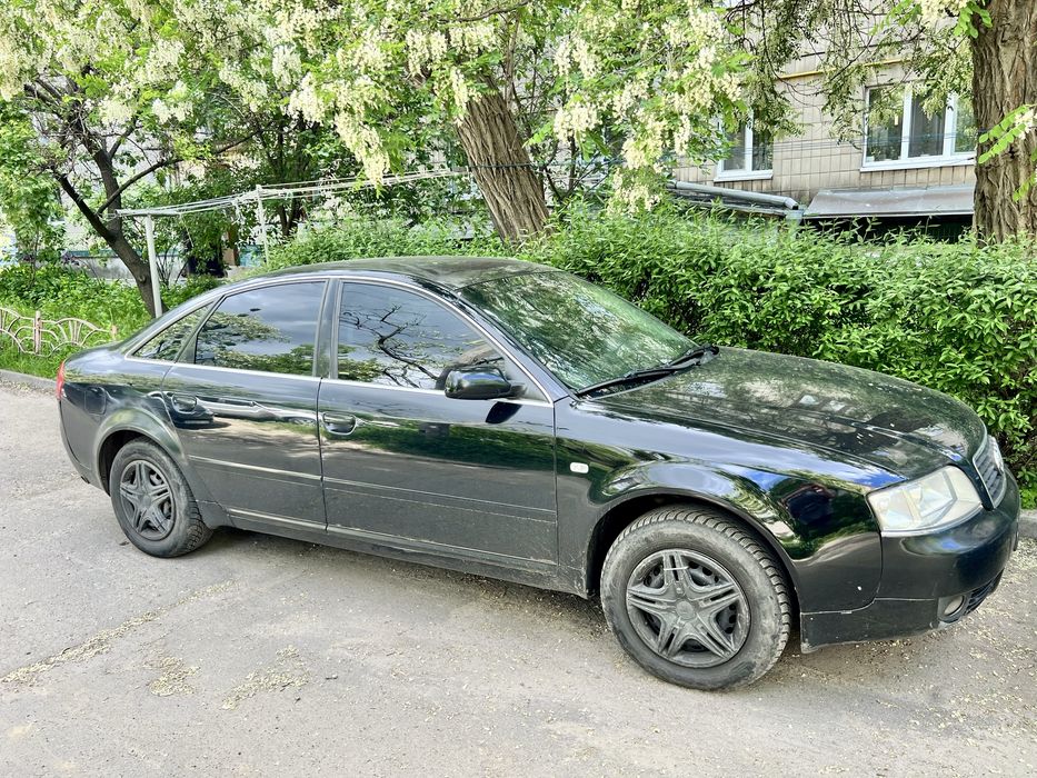 Audi A6 C5 2003р