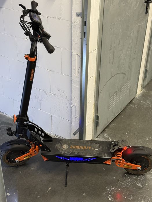 Hulajnoga elektryczna KAMIKAZE K1 MAX
