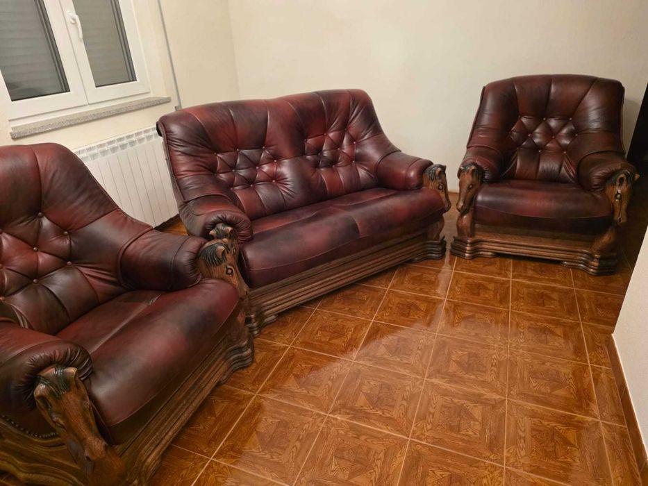 Vendo Sofás para sala