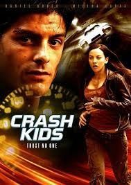 Crash Kids Nie Ufaj Nikomu Dvd